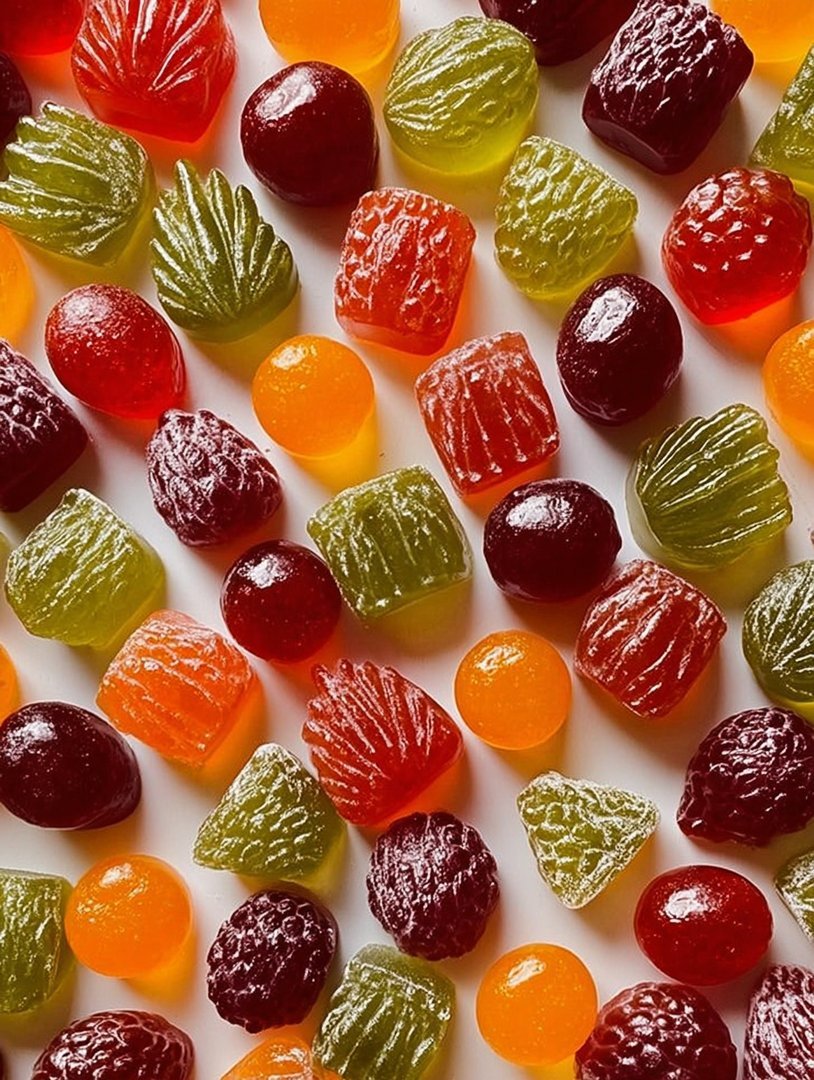 hausgemachte Fruchtsnacks aus frischem Obst image 2