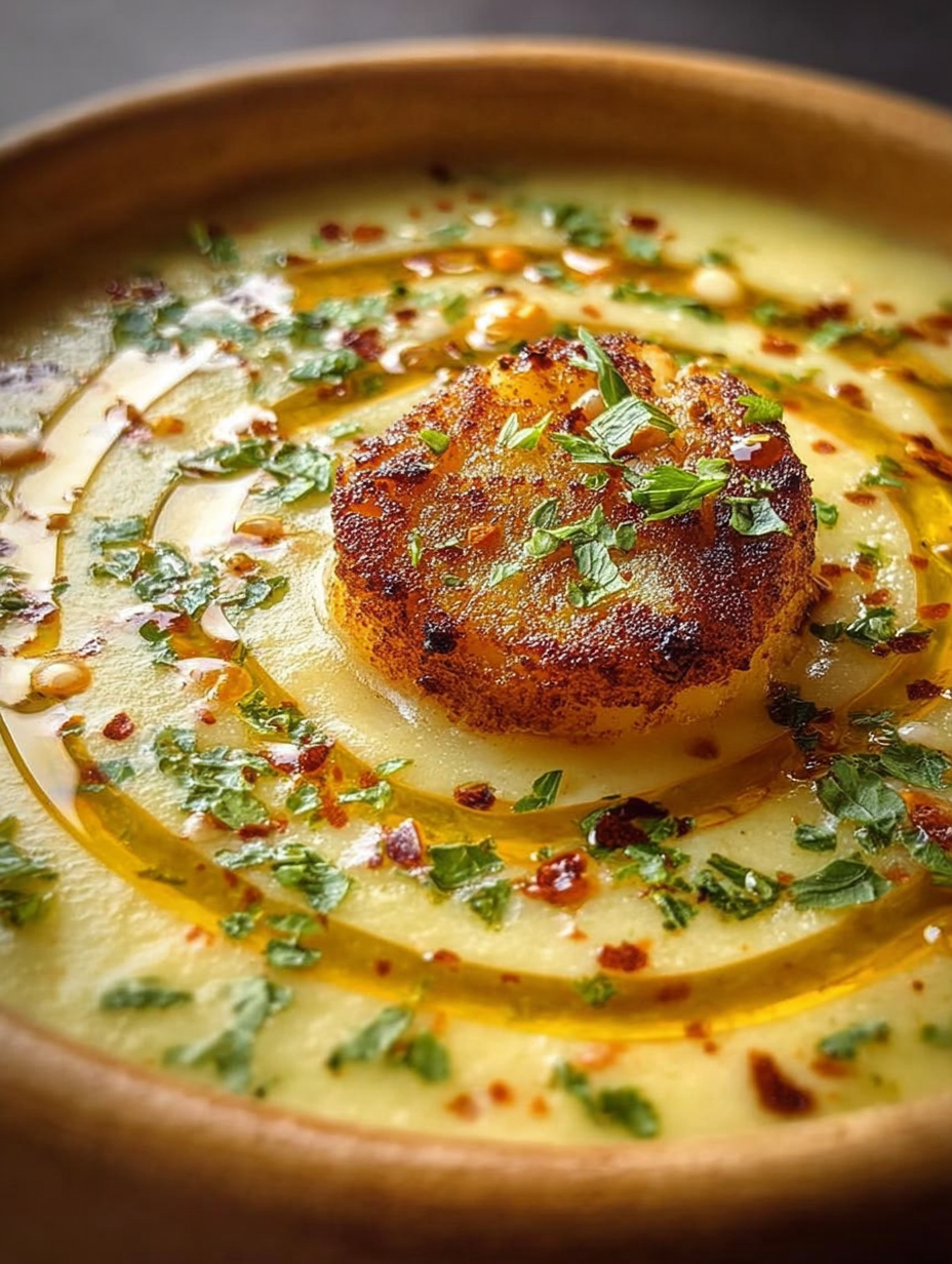 italienische Kartoffelsuppe image 2