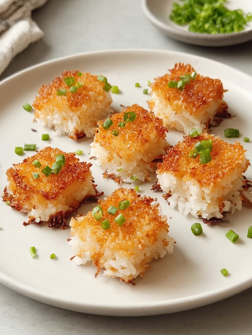 knusprige Reisbällchen image 2