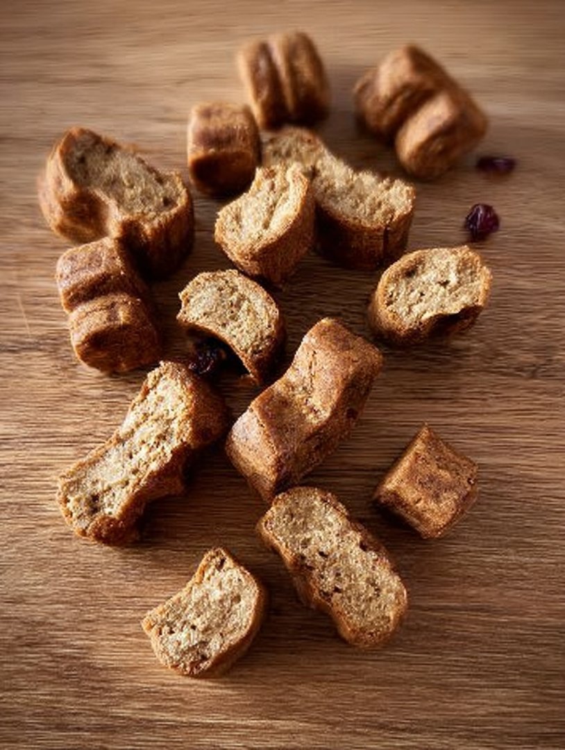 Cranberry-Leckerlis für Hunde image 2