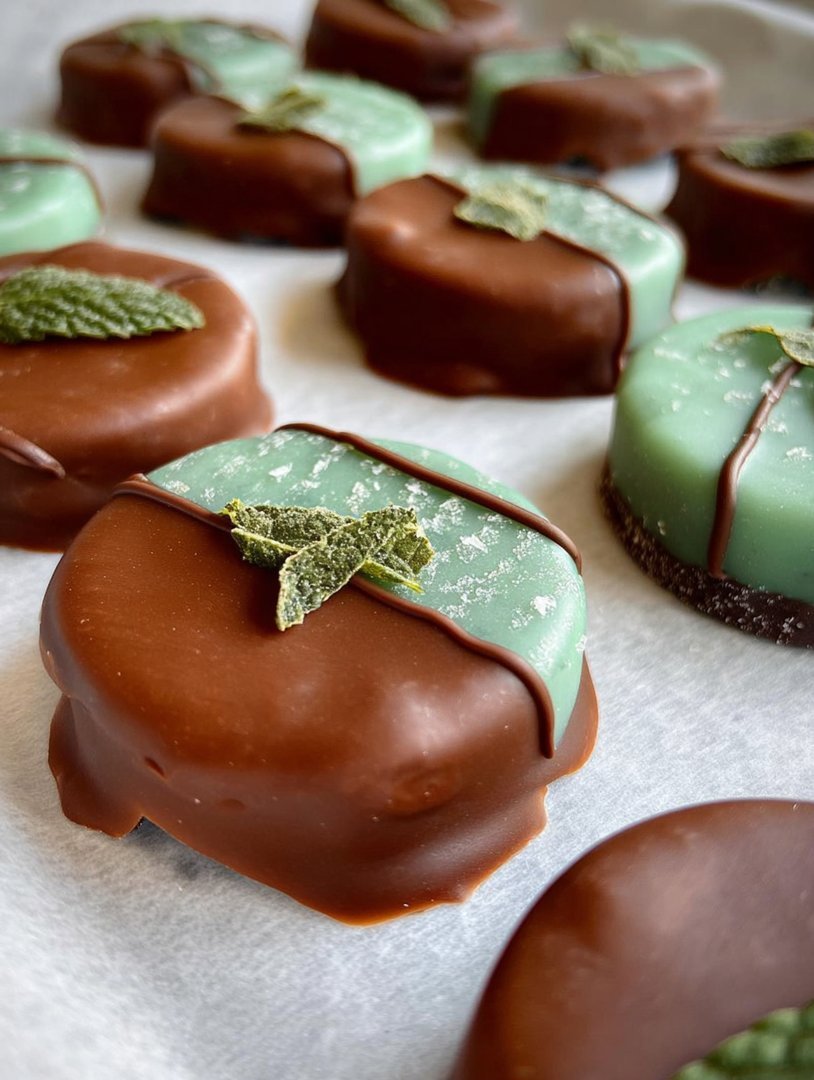 Hausgemachte Andes-Minzbonbons image 2