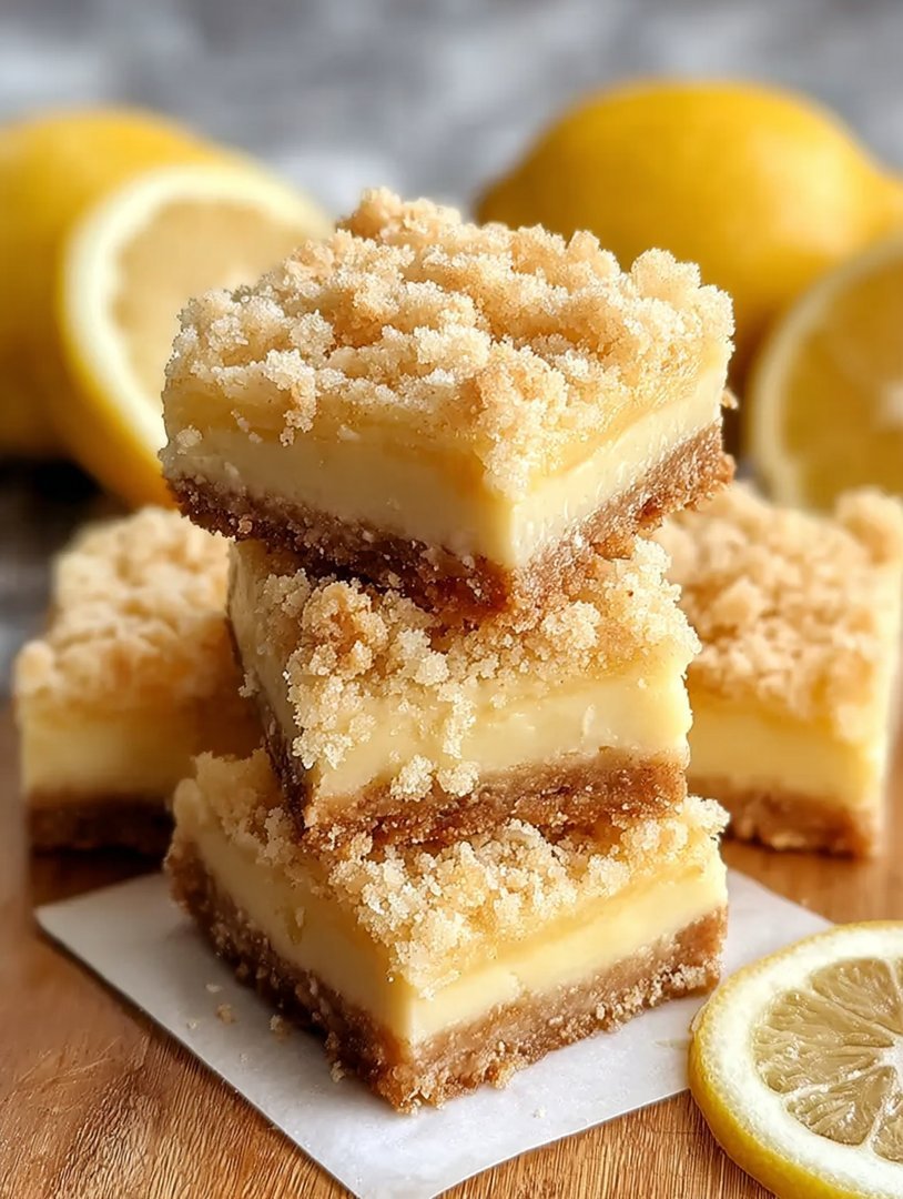 Hausgemachte Zitronen-Ananas-Saftriegel image 2