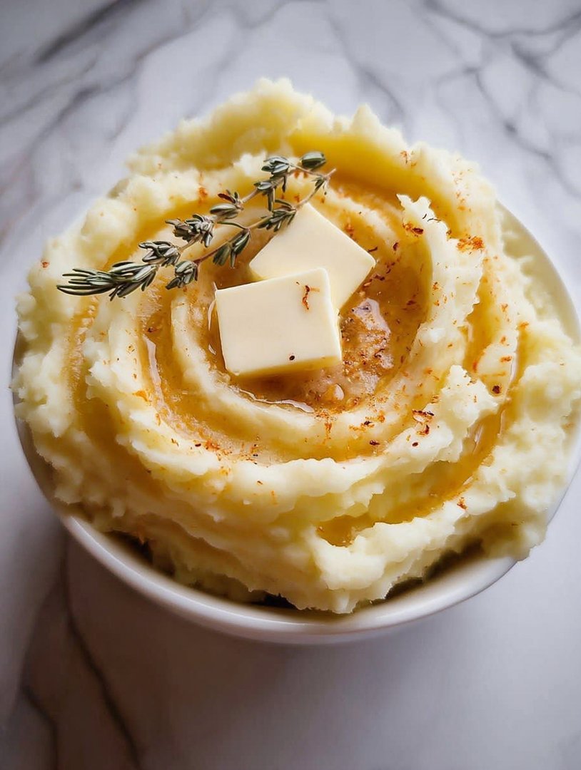 Hüttenkäse-Kartoffelpüree 🥣 Reich an Protein, nicht an Butter image 2