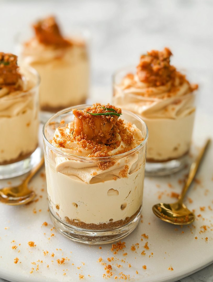Keto-Erdnussbutter-Mousse image 2