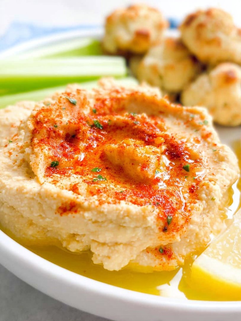 Keto-Hummus image 2