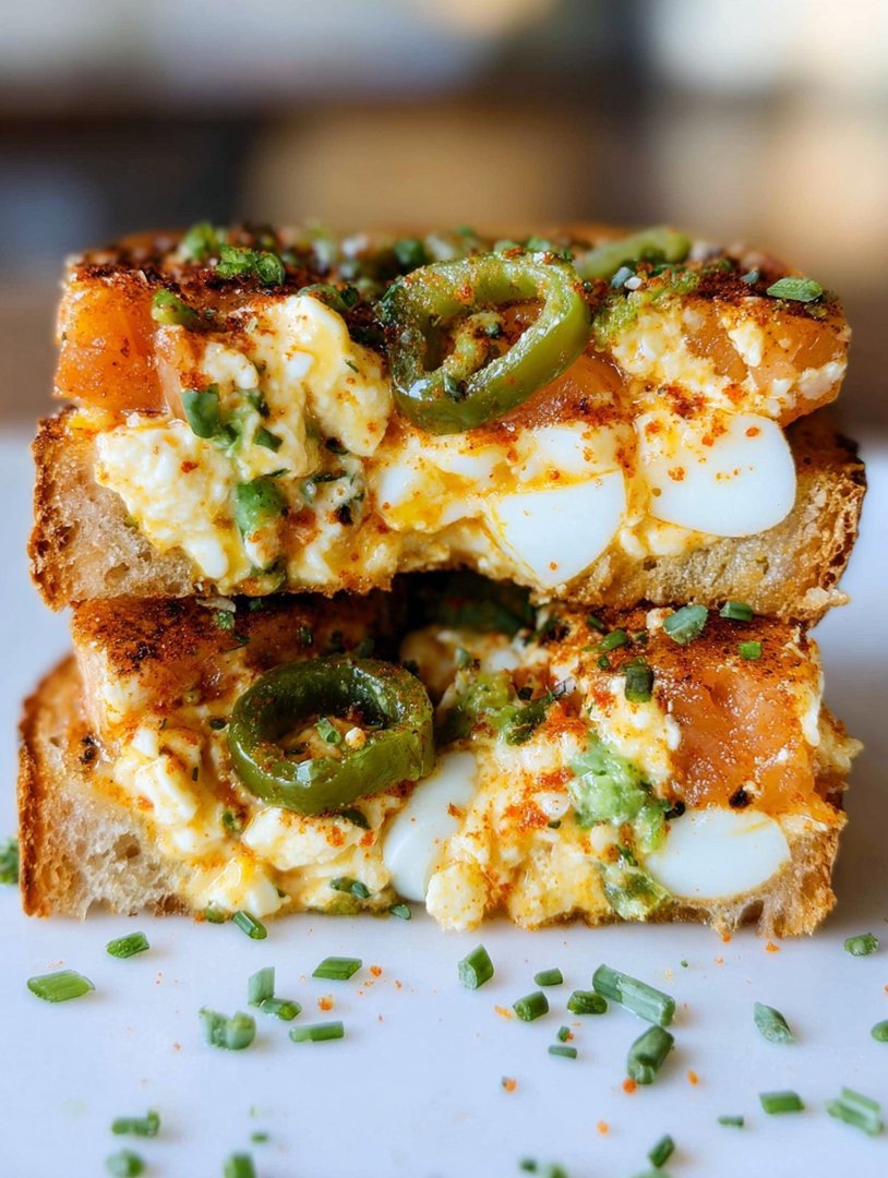 Knuspriger Eiersalat image 2