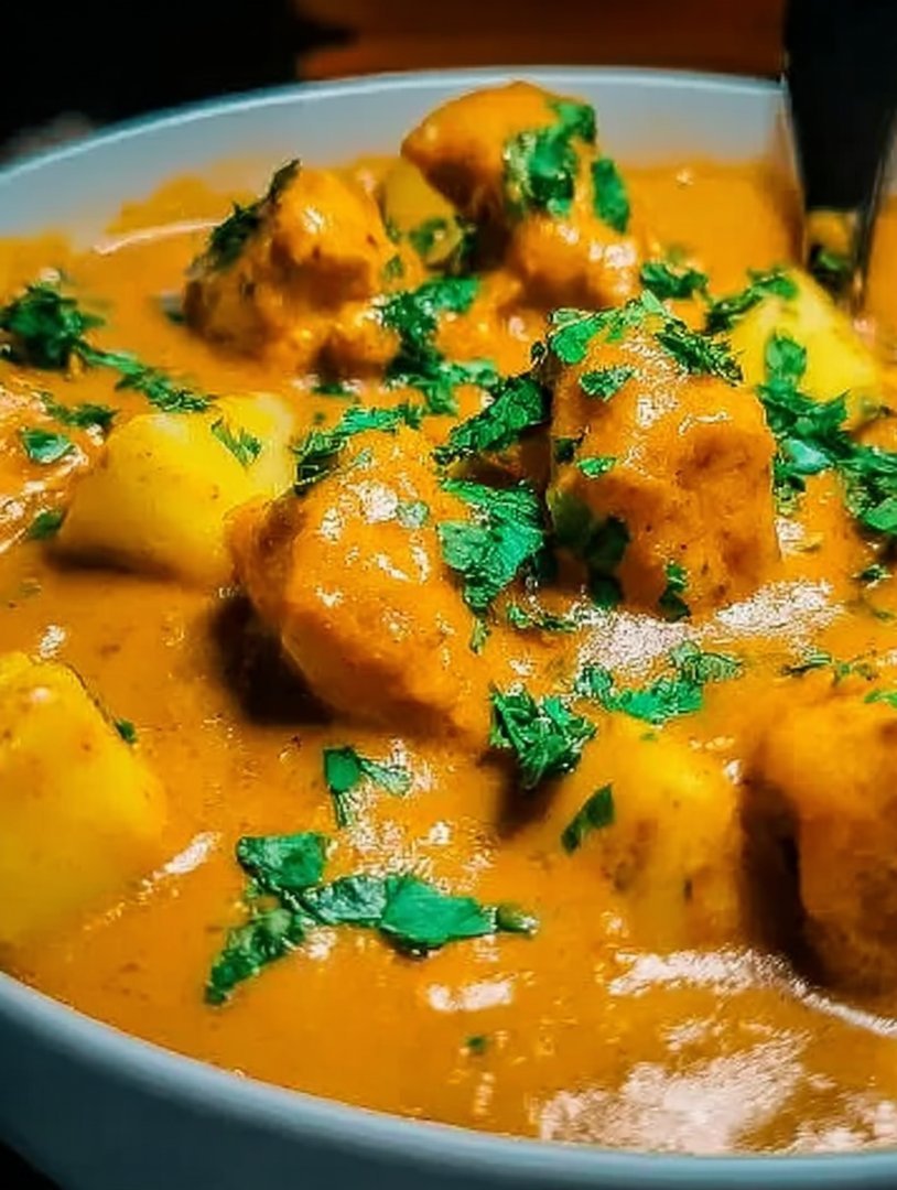 Mango-Hühnercurry image 2