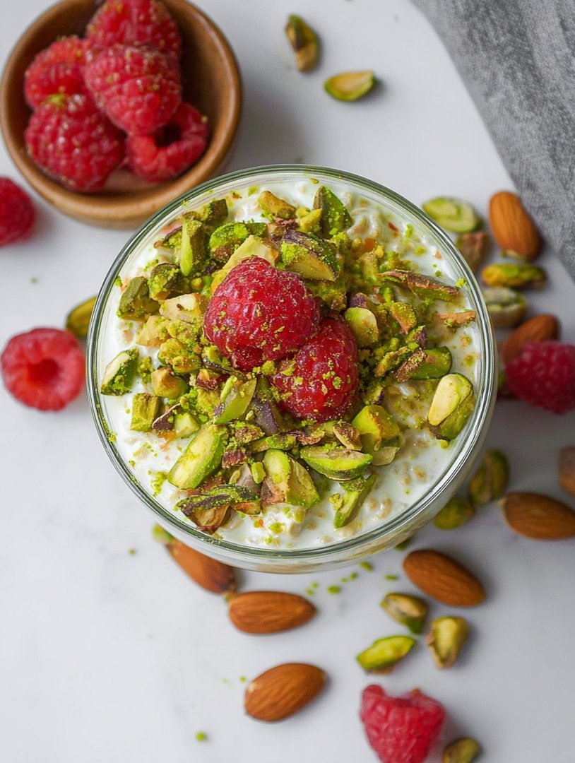 Pistazien-Overnight-Oats image 2