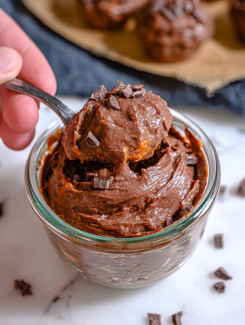 Rezept für proteinreichen Pudding image 2