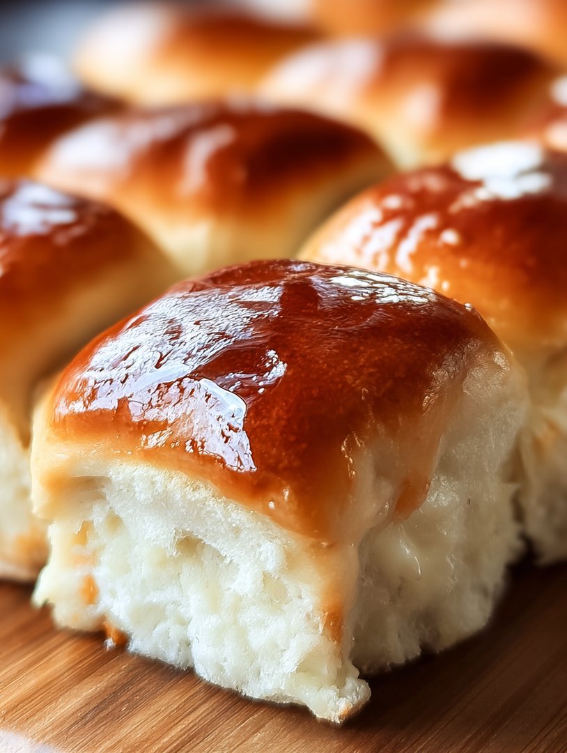 Tasty Cottage Cheese Hawaiian Rolls image 2